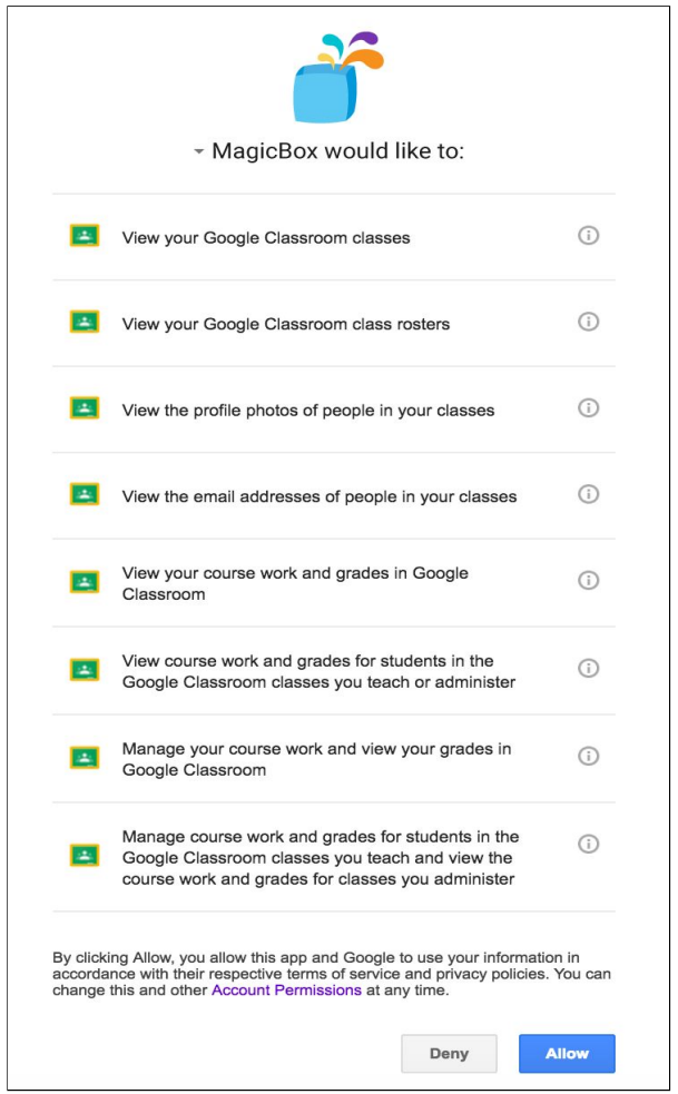 Google Classroom Integration Guide Lab Aids