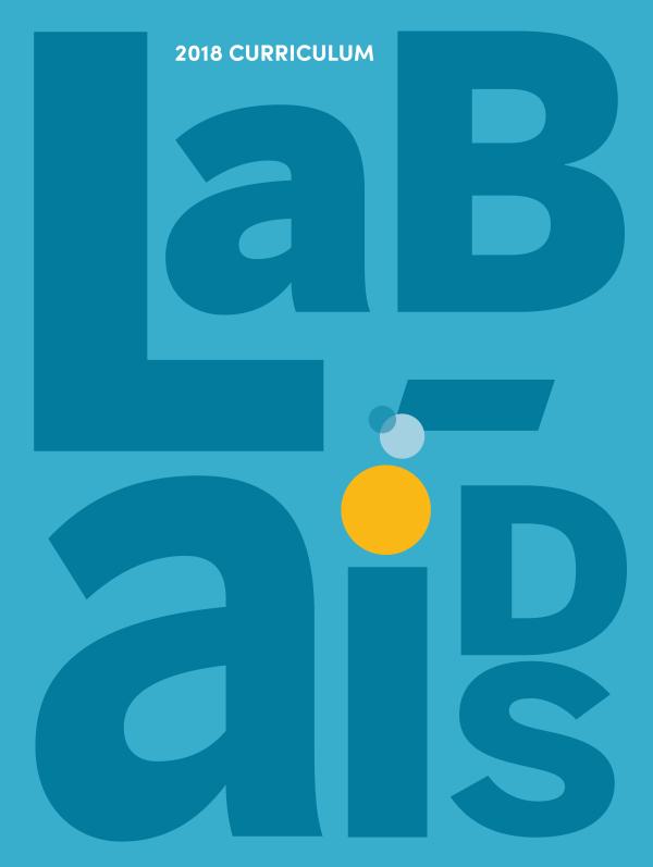 2018 Curriculum Catalog Cover Thumbnail