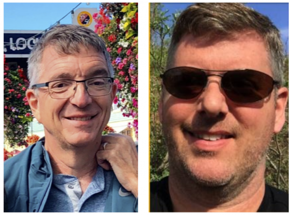 DENIS AND BILL CLINE OHIO HEADSHOT 2019 Thumbnail