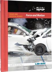 3e Force and Motion Unit Book Cover Thumbnail