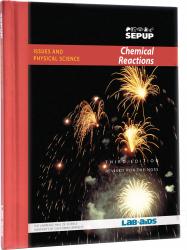 Chemical Reactions Unit Book Cover Thumbnail