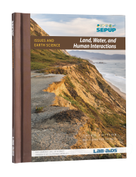Land, Water and Human Interactions Unit Book Cover Thumbnail