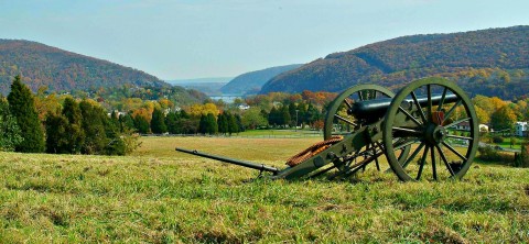 West Virginia State Banner Image