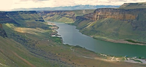 Idaho State Banner Image